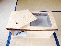 家具製作｜製品名｜囲炉裏