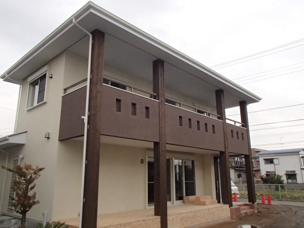 小田原市根府川、鴨宮、早川、栢山、国府津、富水周辺の建築施工事例となります。