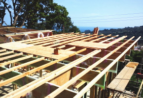 建築素材へのこだわり